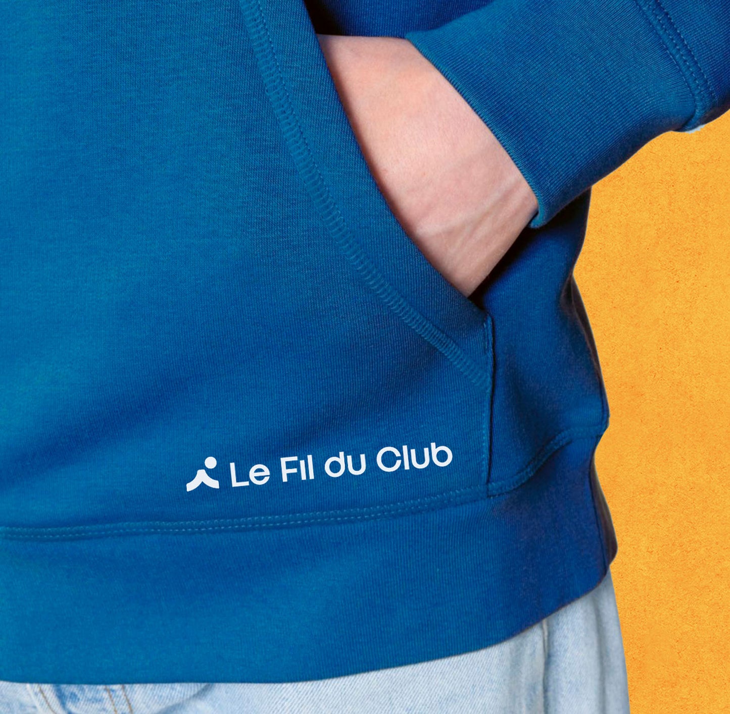 Sweat à capuche DRUMMER