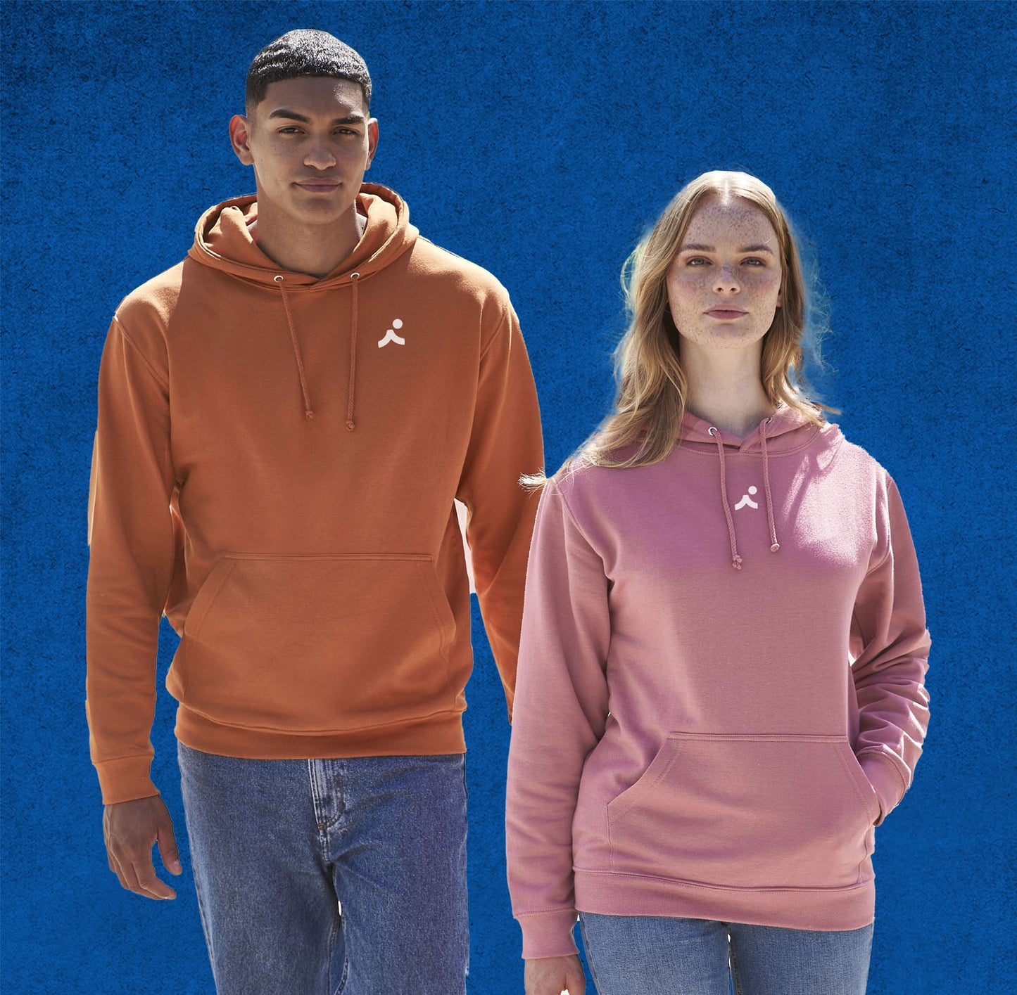 Sweat à capuche JH001