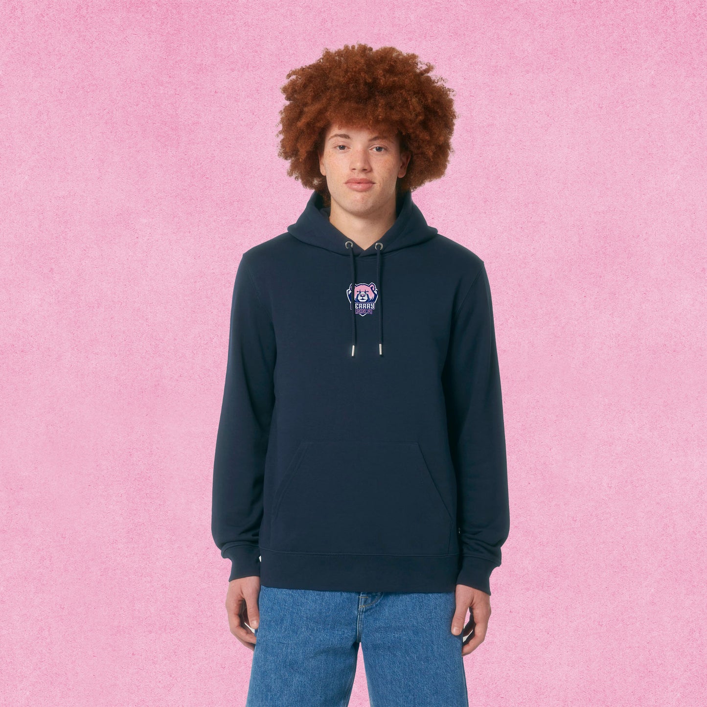 Sweat à capuche