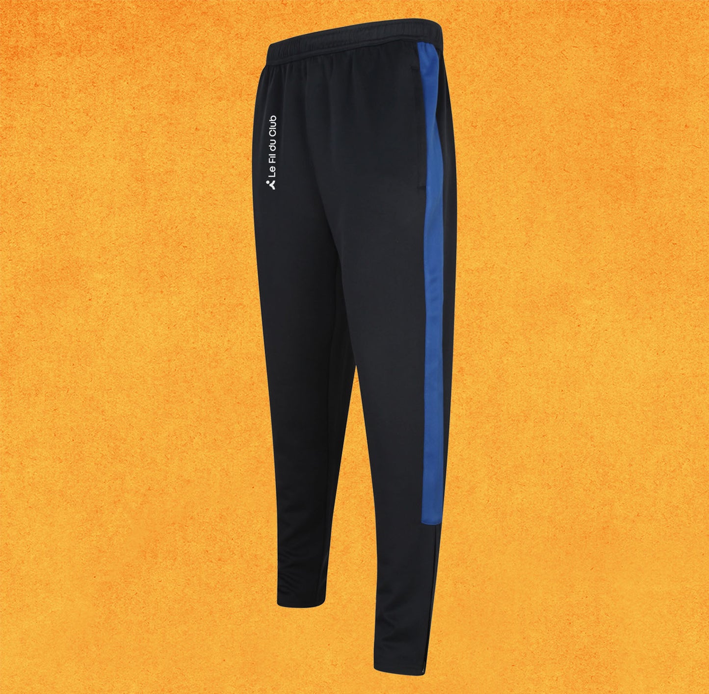 Pantalon de jogging bi-color sport LV881