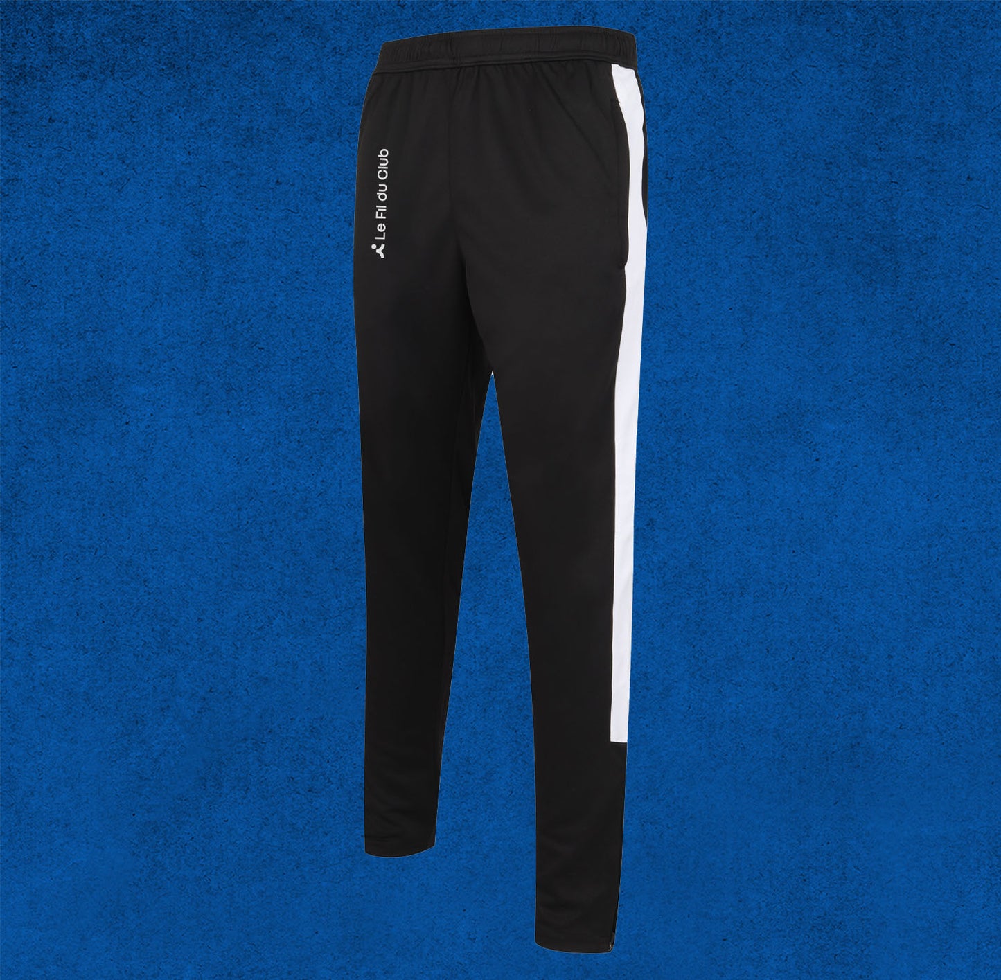 Pantalon de jogging bi-color sport LV881