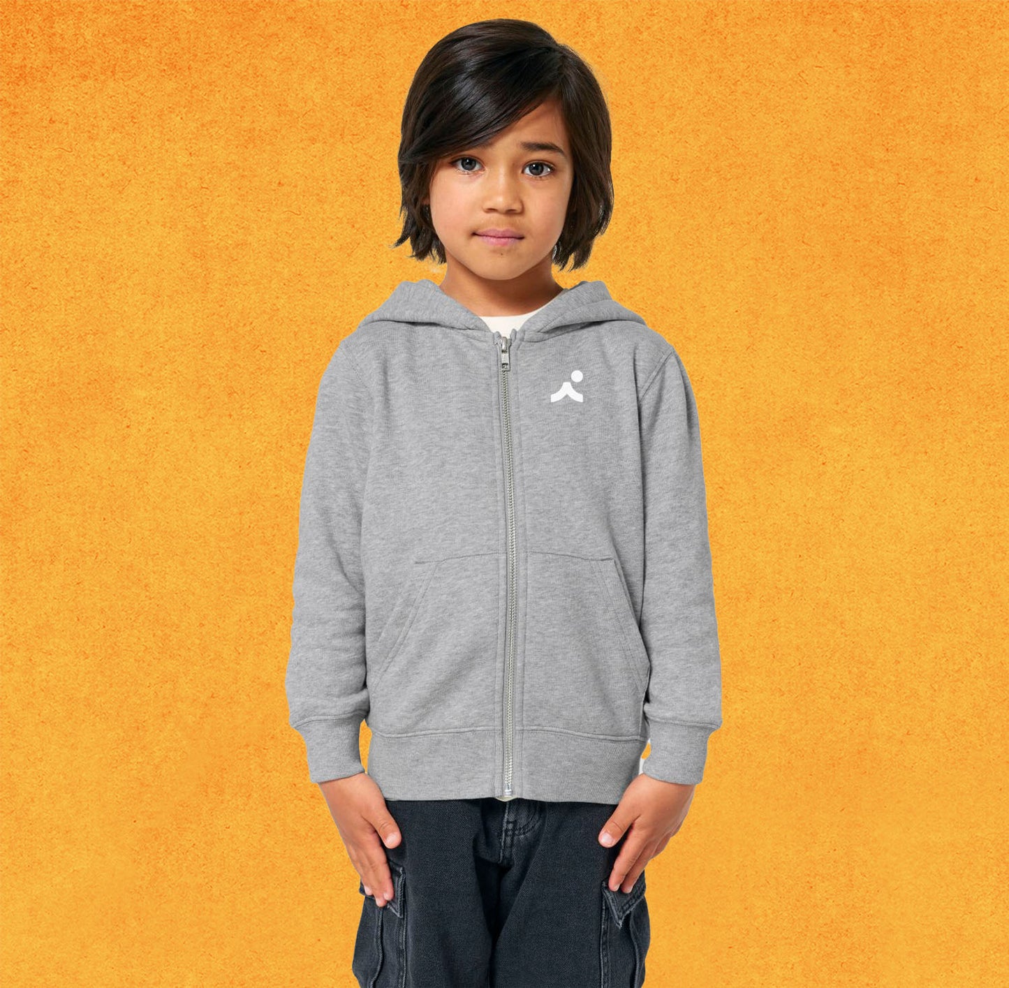 Sweat zippé avec capuche MINI CULTIVATOR