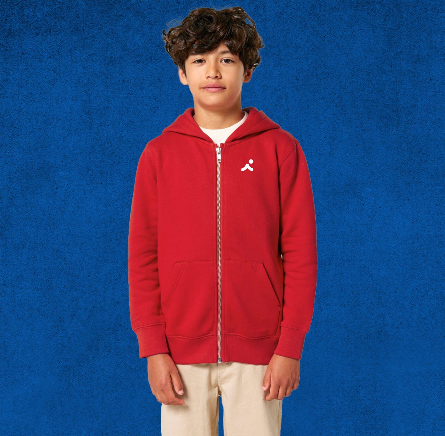 Sweat zippé avec capuche MINI CULTIVATOR