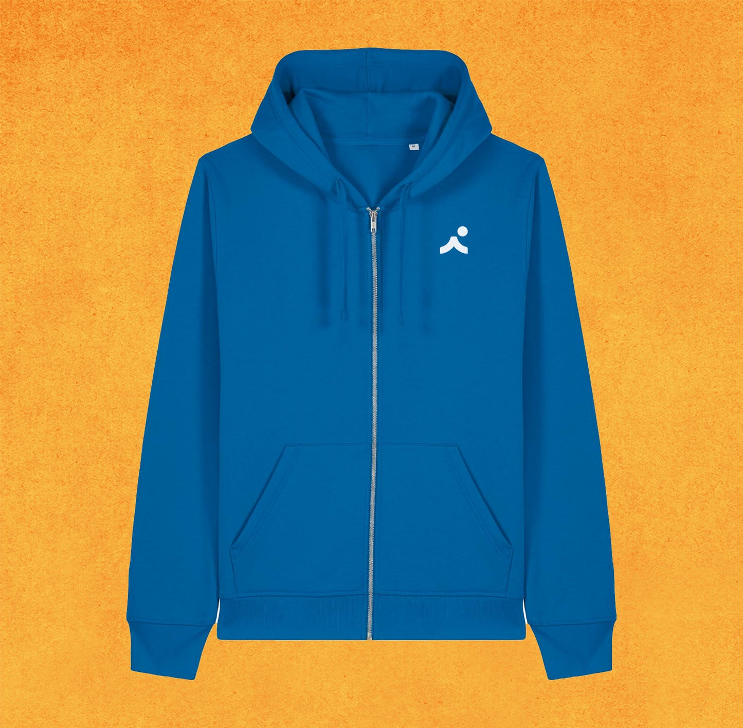 Sweat zippé avec capuche MIXER