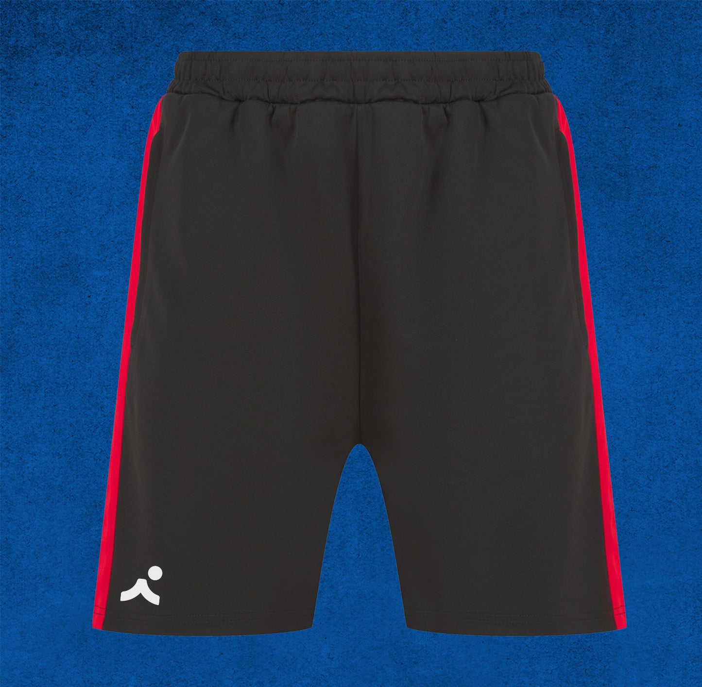 Short bi-color sport LV886
