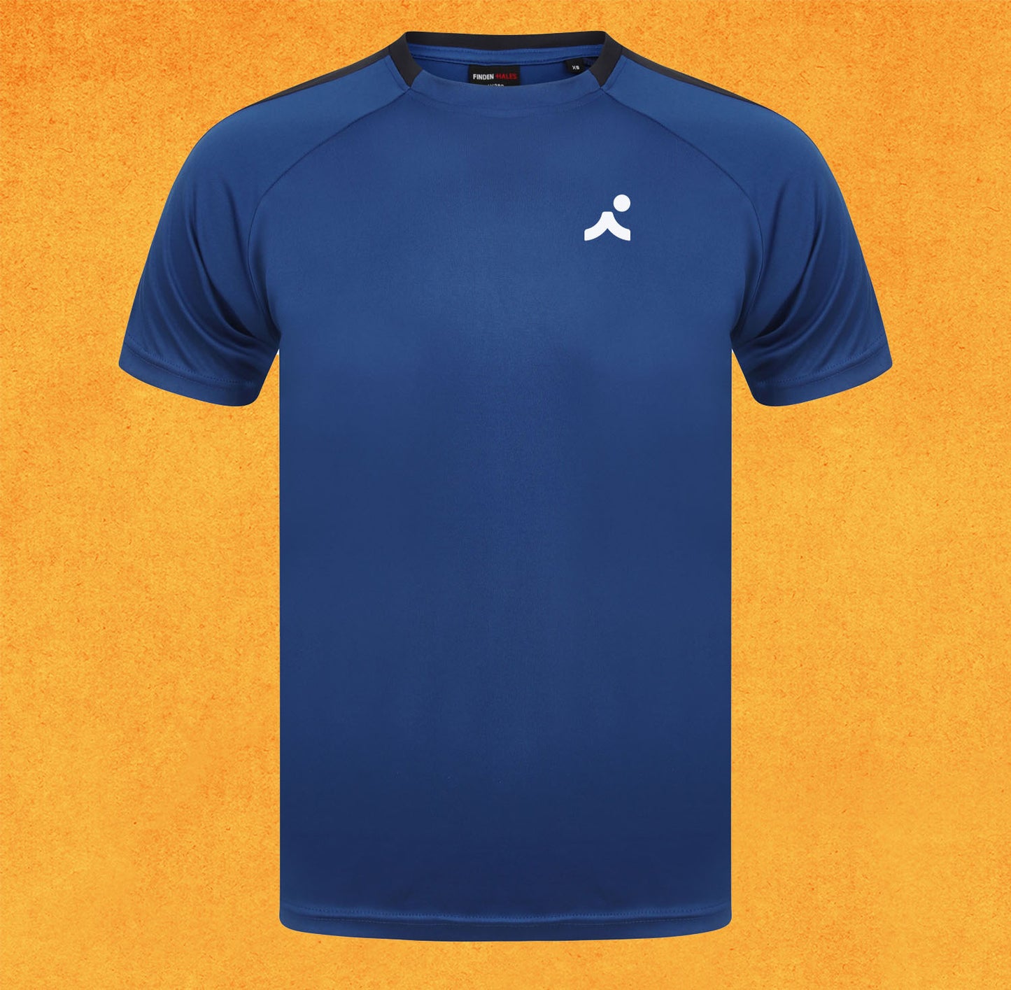 T-shirt sport bi-color LV290