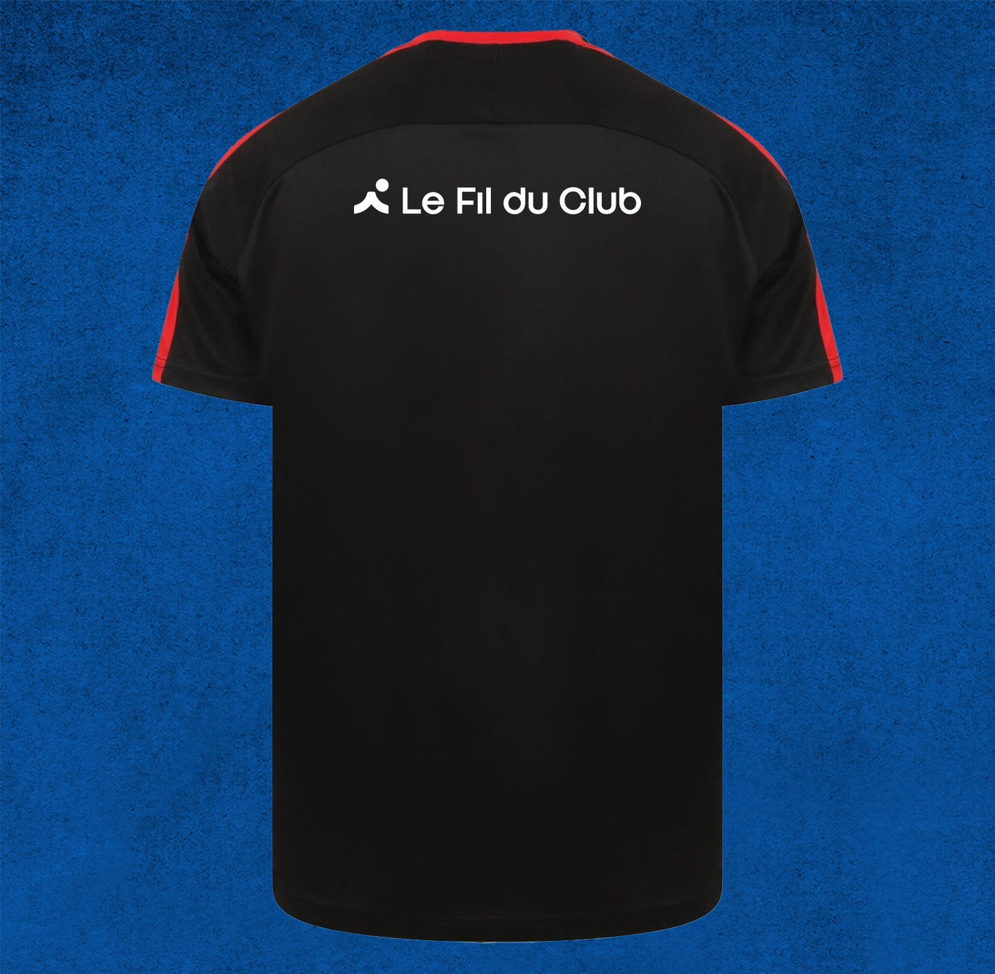 T-shirt sport bi-color LV290