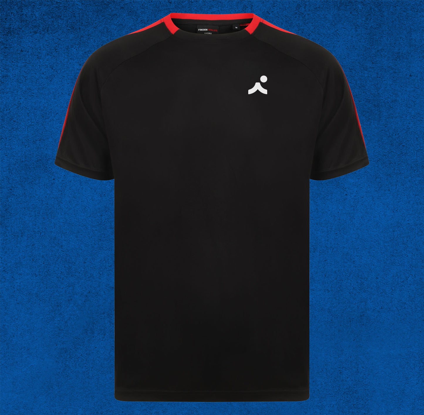 T-shirt sport bi-color LV290