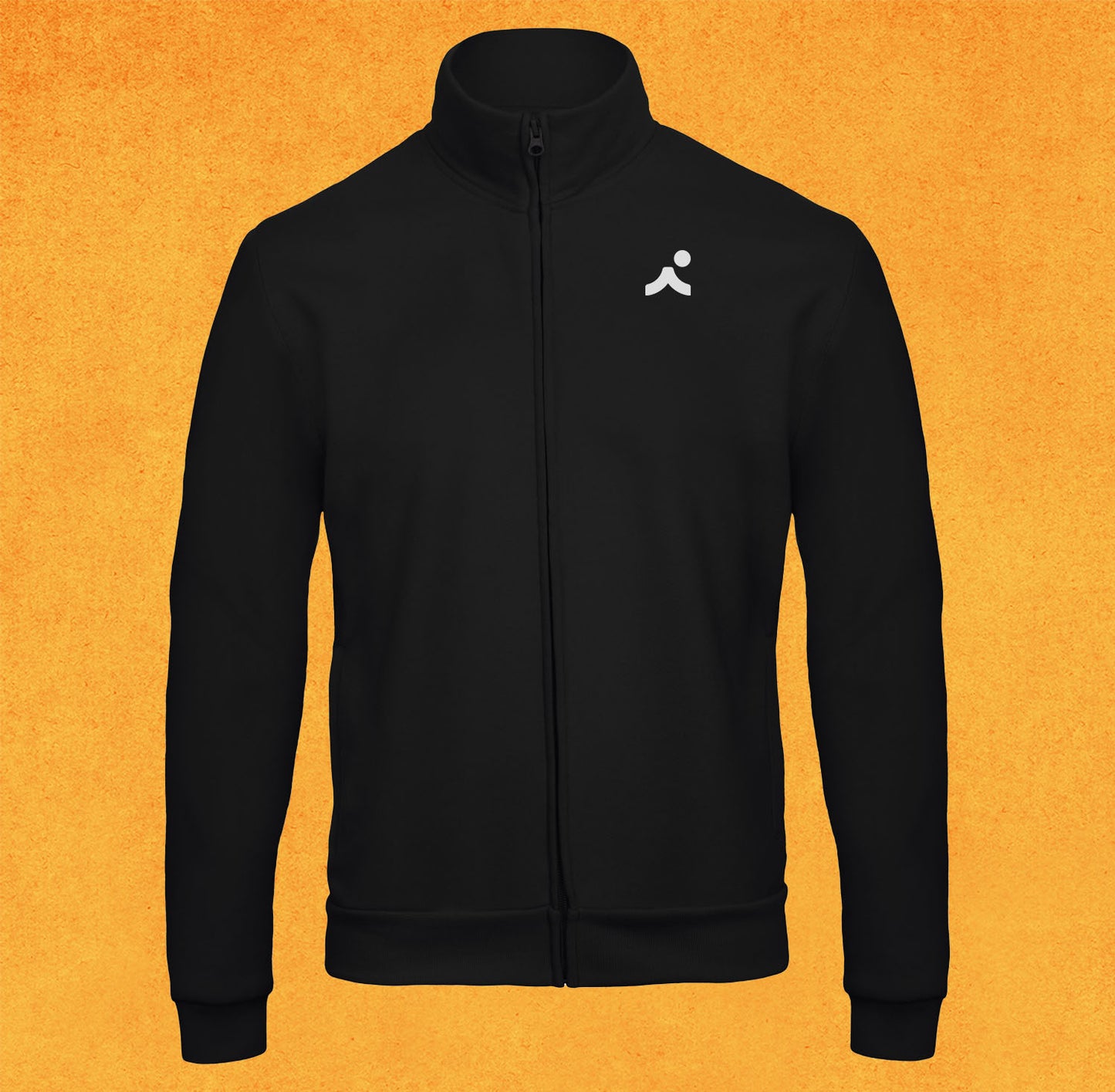 Pull zippé sport ID206