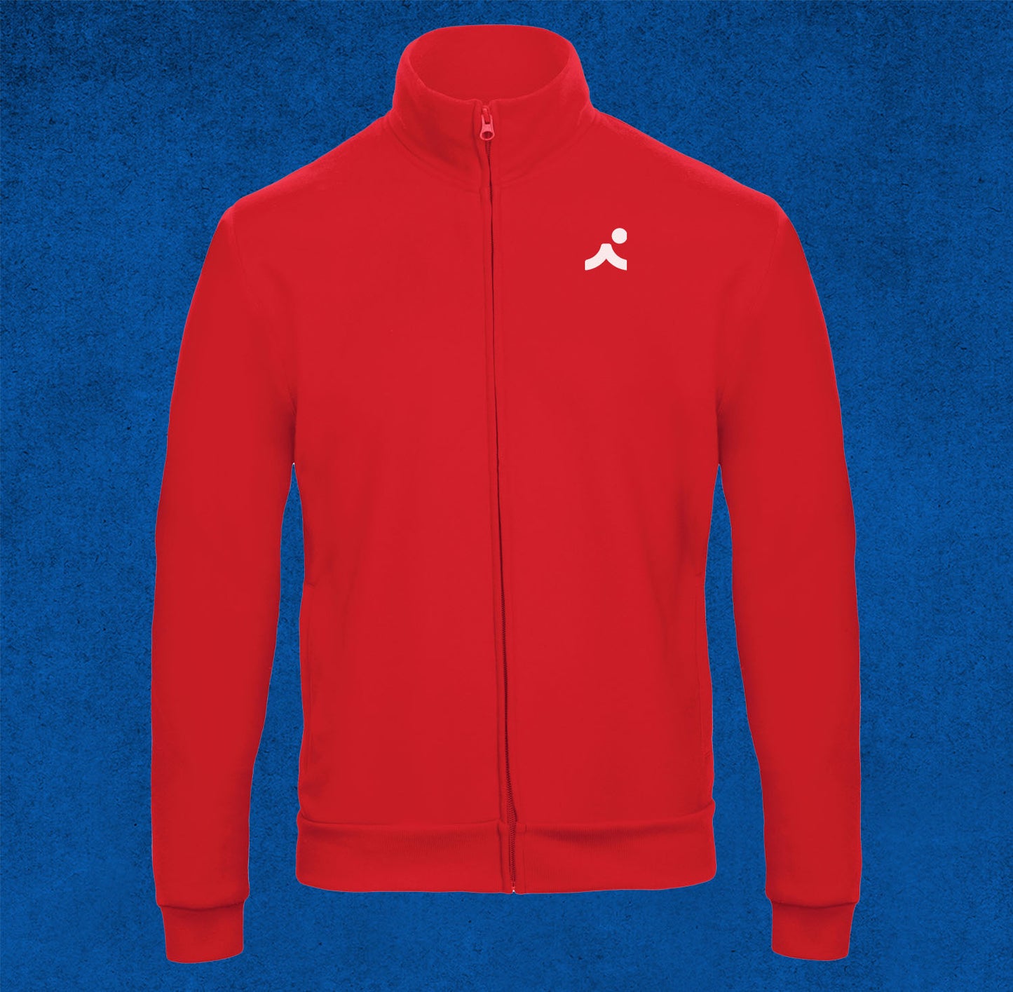 Pull zippé sport ID206