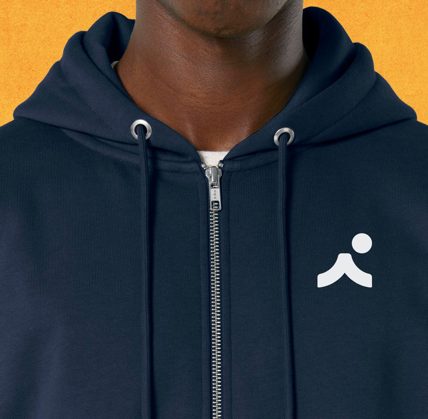 Sweat zippé avec capuche CULTIVATOR