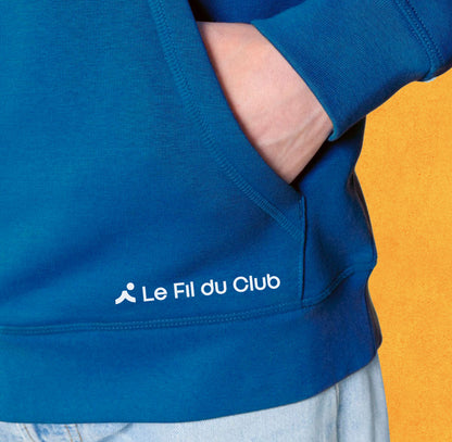 Sweat à capuche DRUMMER