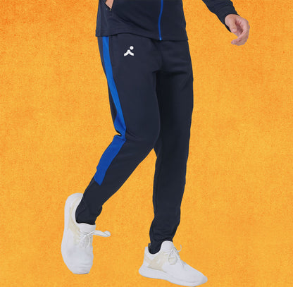 Pantalon de jogging bi-color sport LV881