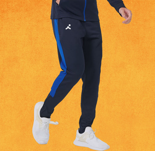 Pantalon de jogging bi-color sport LV881