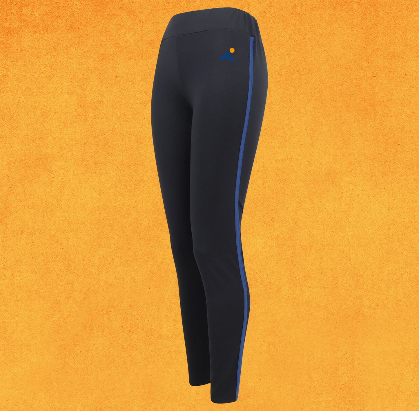Legging bi-color sport LV895