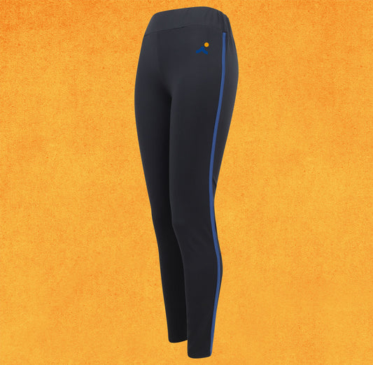 Legging bi-color sport LV895