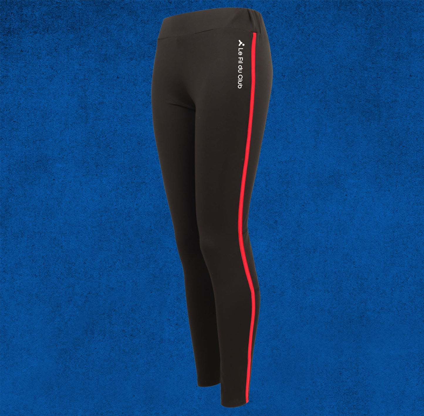 Legging bi-color sport LV895