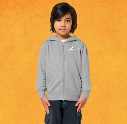 Sweat zippé avec capuche MINI CULTIVATOR