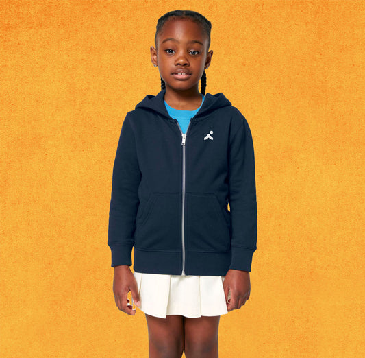 Sweat zippé avec capuche MINI CULTIVATOR