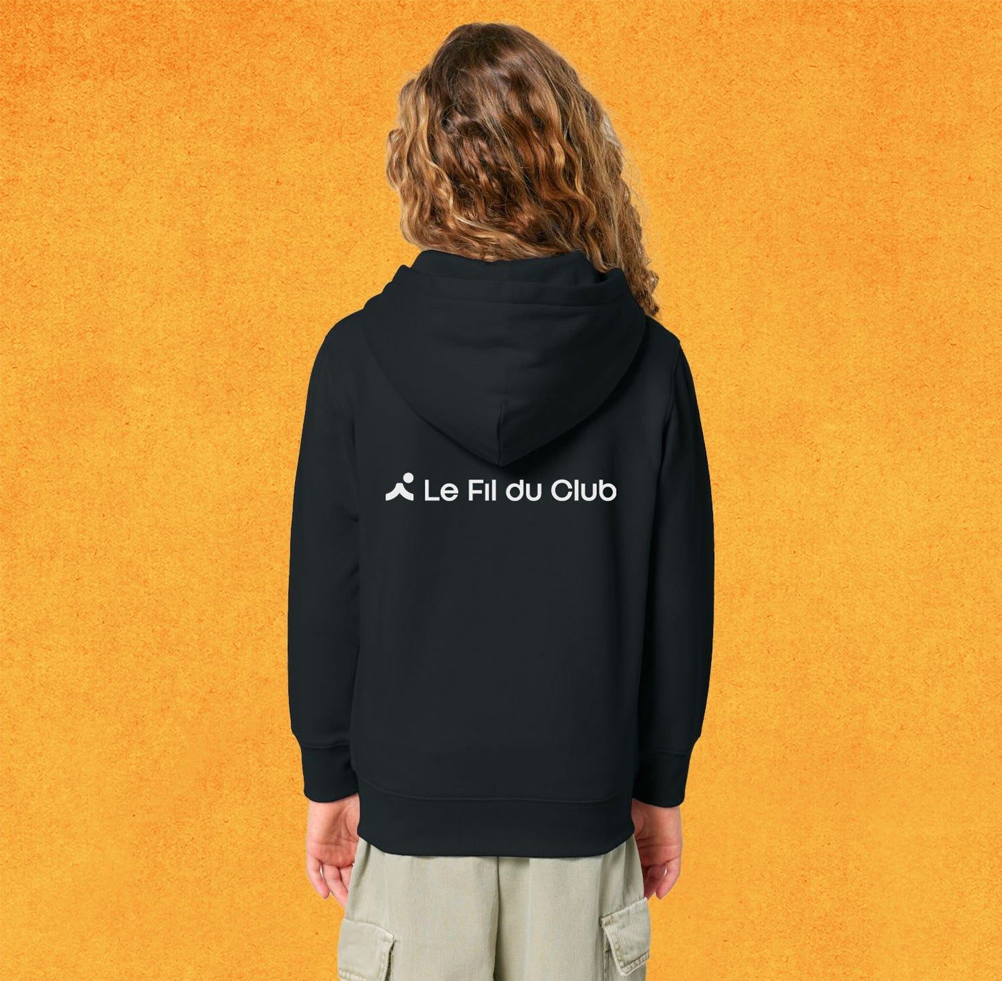 Sweat zippé avec capuche MINI CULTIVATOR