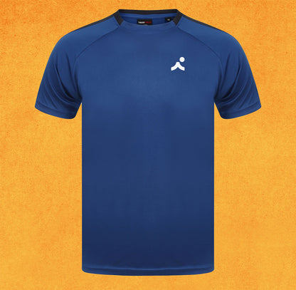 T-shirt sport bi-color LV290