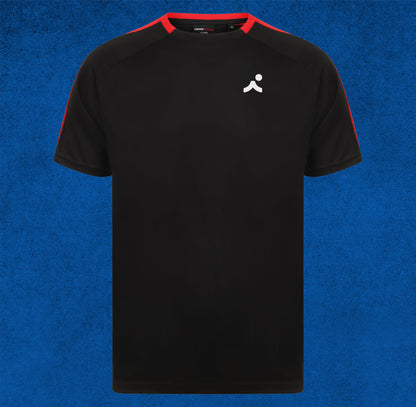 T-shirt sport bi-color LV290