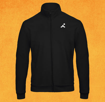 Pull zippé sport ID206
