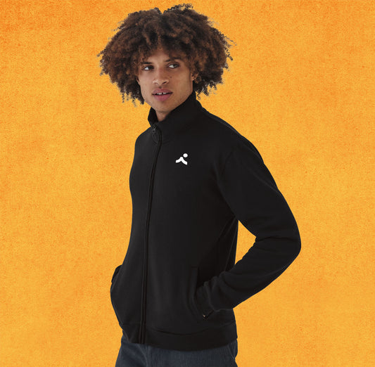 Pull zippé sport ID206