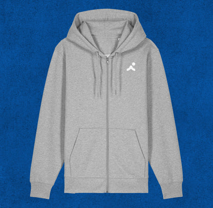 Sweat zippé avec capuche CULTIVATOR