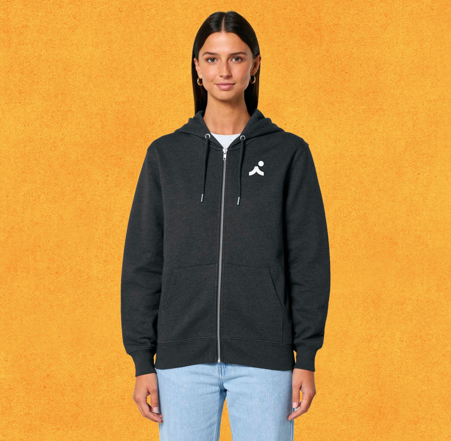 Sweat zippé avec capuche CULTIVATOR