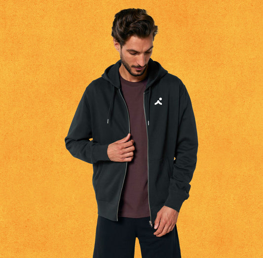 Sweat zippé avec capuche CULTIVATOR